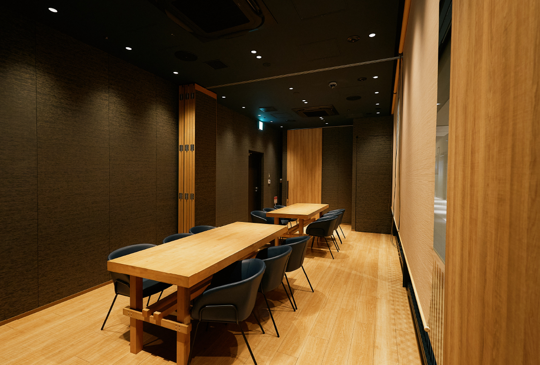 プライベートルーム